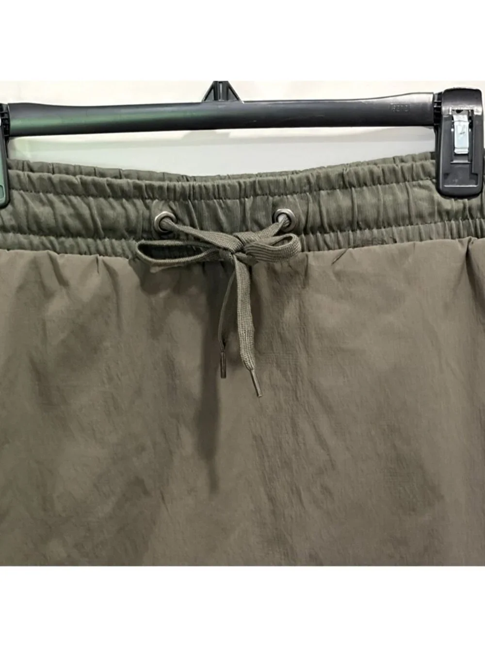 Canyon Guide Outfitters Womens Nylon Drawstring Skirt Size S Hiking Athletic
